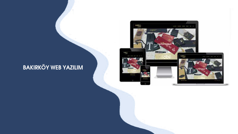 Bakırköy Web Yazılım