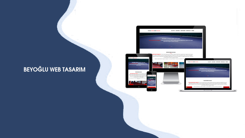 Beyoğlu Web Tasarım