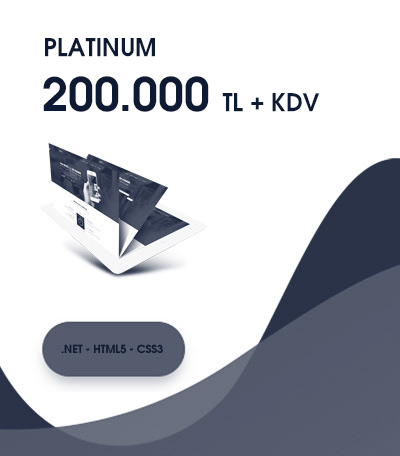 Platinum Web Tasarım Fiyatları