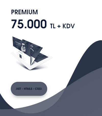 Premium Web Tasarım Fiyatları