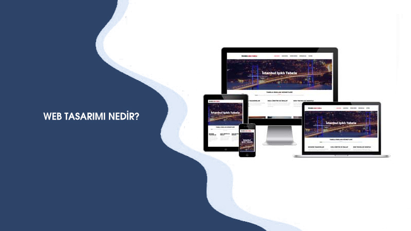 Web Tasarımı Nedir?