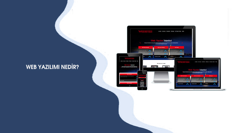 Web Yazılımı Nedir?