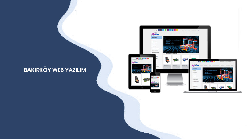 Bakırköy Web Yazılım