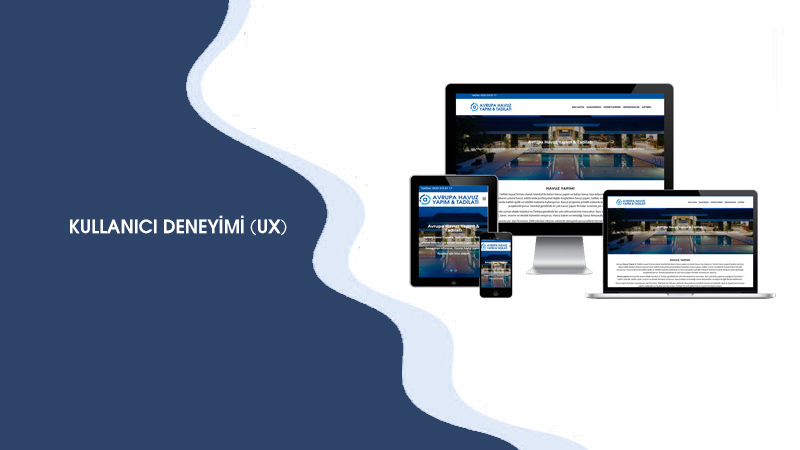 Kullanıcı Deneyimi UX Nedir