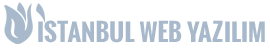 İstanbul Web Yazılım